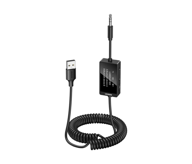 UGREEN Transmiter / odbiornik 45236 Bluetooth 5.4 - 1501449 - zdjęcie